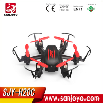 Drone JJRC H20C com Câmera HD 2.0MP 2.4G 4CH 6 eixos Gyro RC Hexacóptero PKH20 H26D SJY-H20C